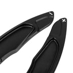 Pair Black Shift Paddle Shifters for Mitsubishi ASX RVR Outlander (2010–2023)