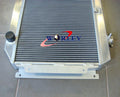 3Row Aluminum Radiator + Fan for Holden Kingswood (1968-1980)
