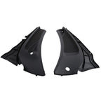 Windshield Wiper Cowl Panel Grille for Ford F250 F350 F450 F550 (2011–2016)
