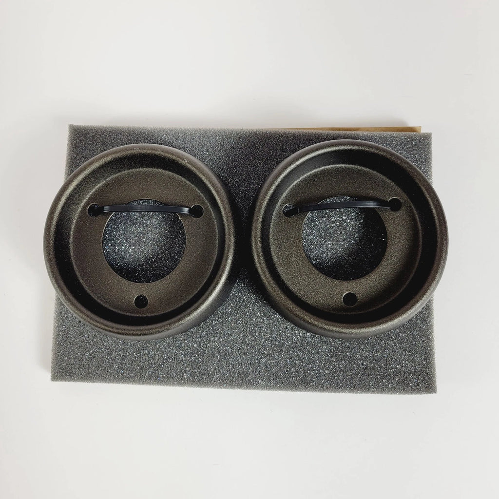 Set of 2 Exhaust End Caps for Indian Motorcycle Scout (2015–2022) Bronze 2881184-687