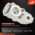 A/C Expansion Valve for Ford Escape, Explorer, Lincoln Aviator (2001–2023)
