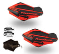 Powermadd Sentinel Handguards Kit for Snowmobile (Hayes Brakes)