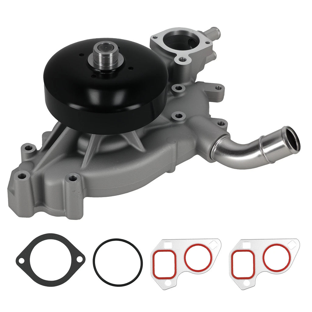 Water Pump for Cadillac Chevy Silverado Tahoe GMC Yukon (AW5104) w/ Gasket