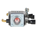 2X Carburetor for STIHL FS45 FS46 FS55 FS74 FS75 FS76 FS80 FS85 (2000–2023)