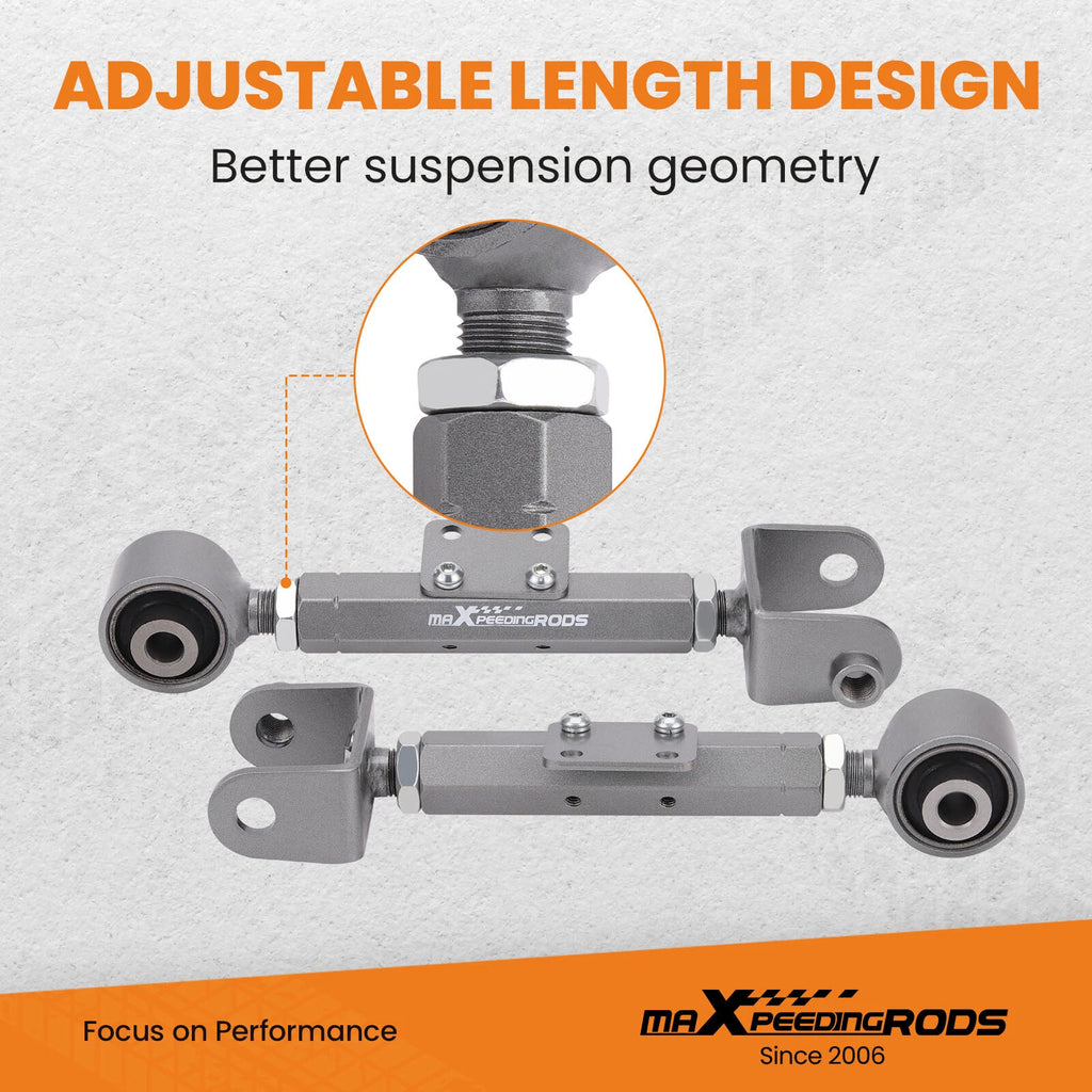 Adjustable Rear Camber Kit for Honda CR-V (2007-2016)