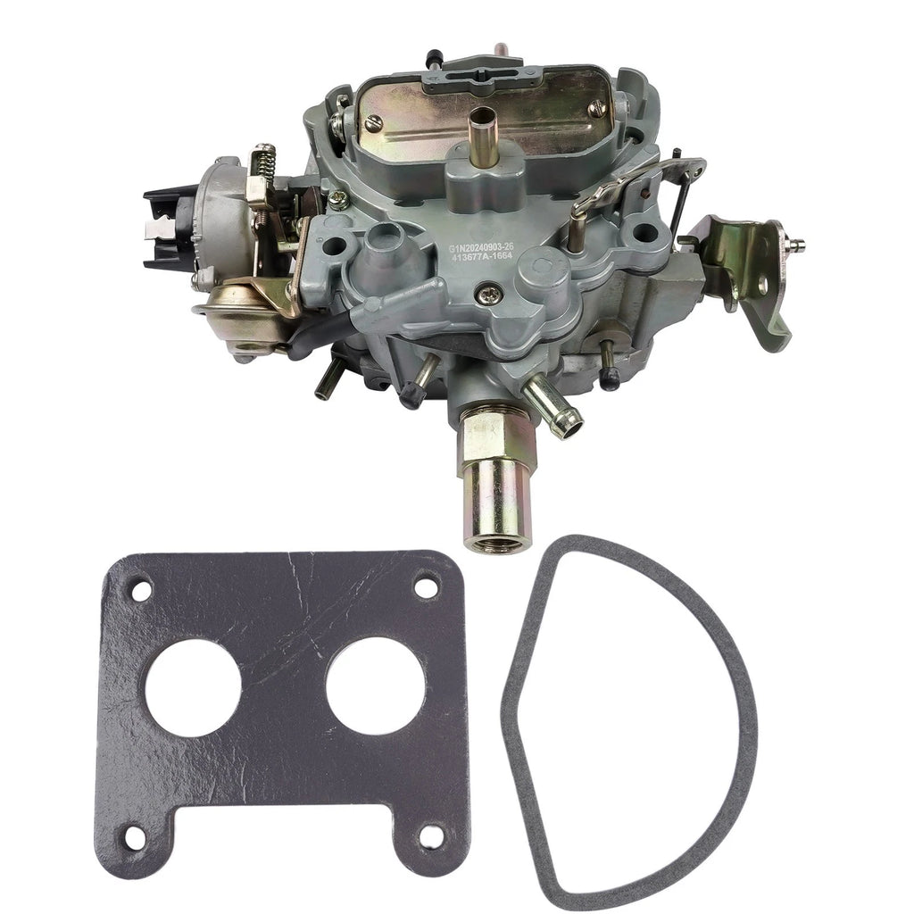 Front Rochester Carburetor for Buick GMC V6 265 231 252 (Used)
