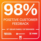 Front Shock for Polaris Ranger 700 6x6 EFI (2006–2009)