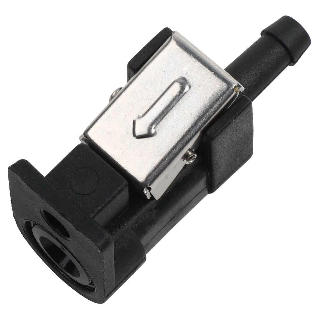 8mm Female Fuel Hose Connector for Outboard Motors