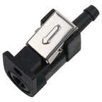 8mm Female Fuel Hose Connector for Outboard Motors