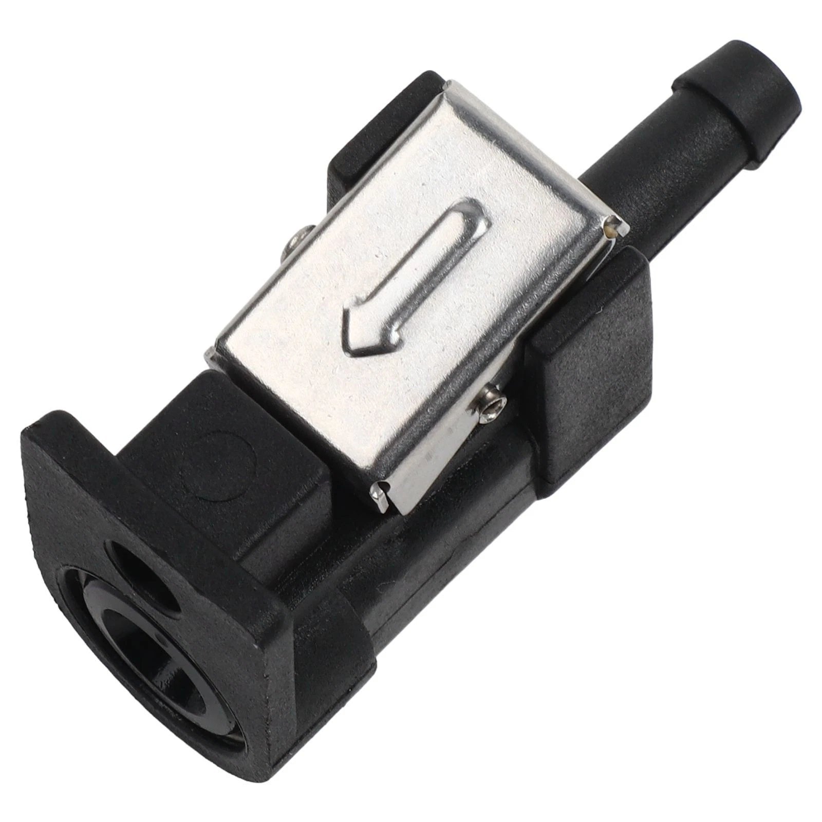 8mm Female Fuel Hose Connector for Outboard Motors