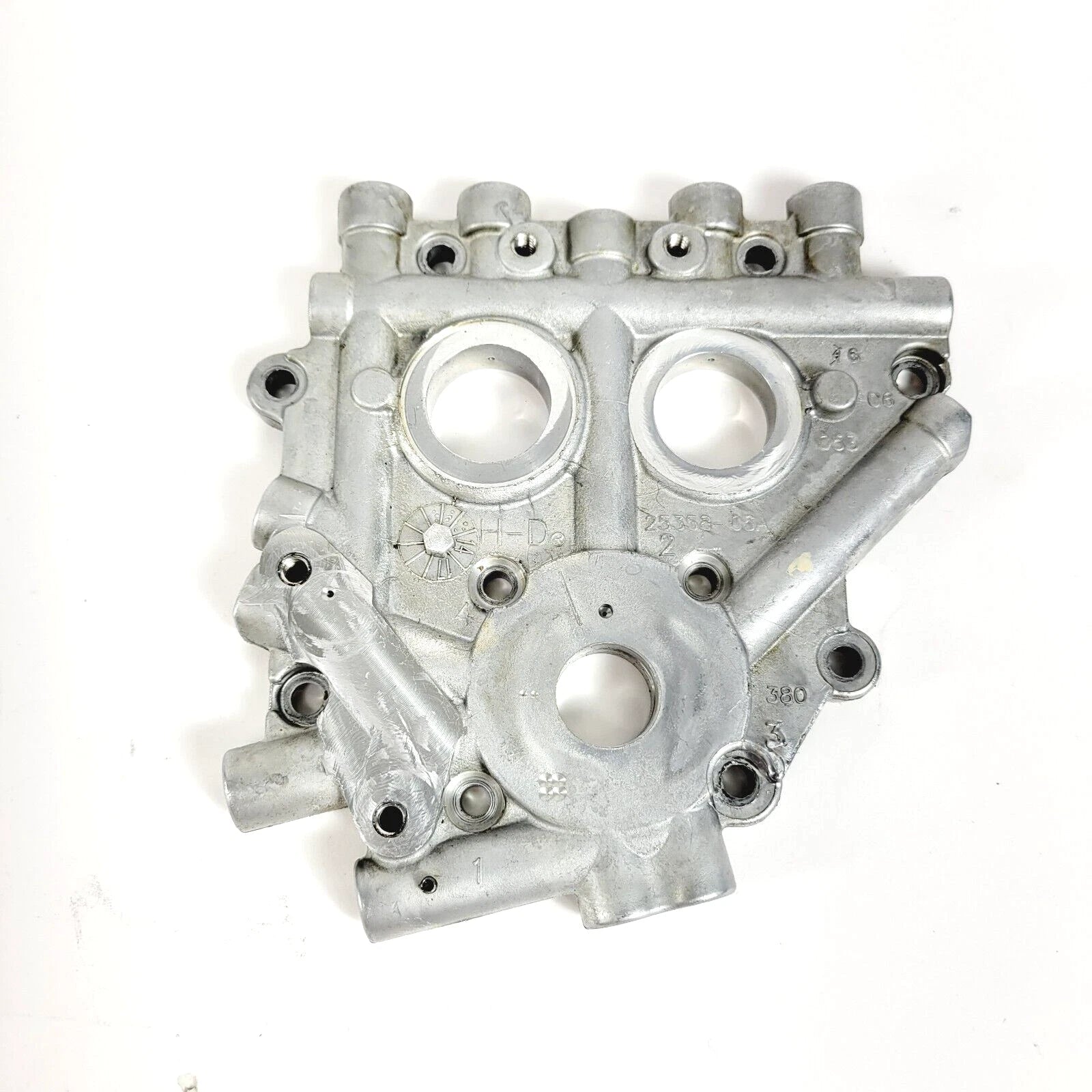 Cam Gear Timing Plate Set for Harley Davidson Twin Cam 103" (2007–2017) 25358-06A