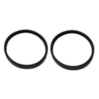 Belt System for Bissell Vacuums