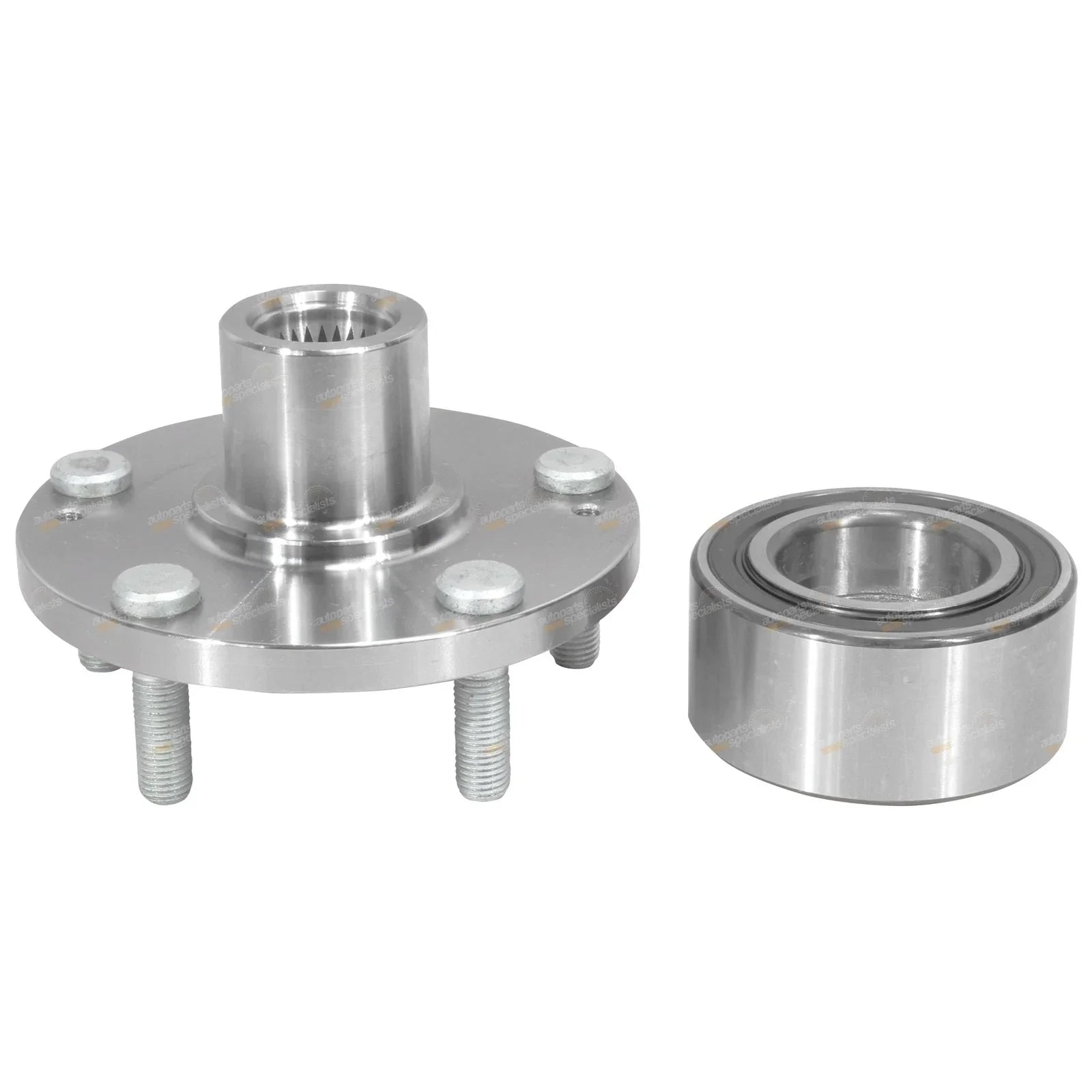 Front Wheel Bearing Hub Assembly for Kia Rondo RP UN (2008 - 2019)