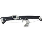 Power Window Regulator Set for BMW X5 (2000–2006) Rear Left & Right