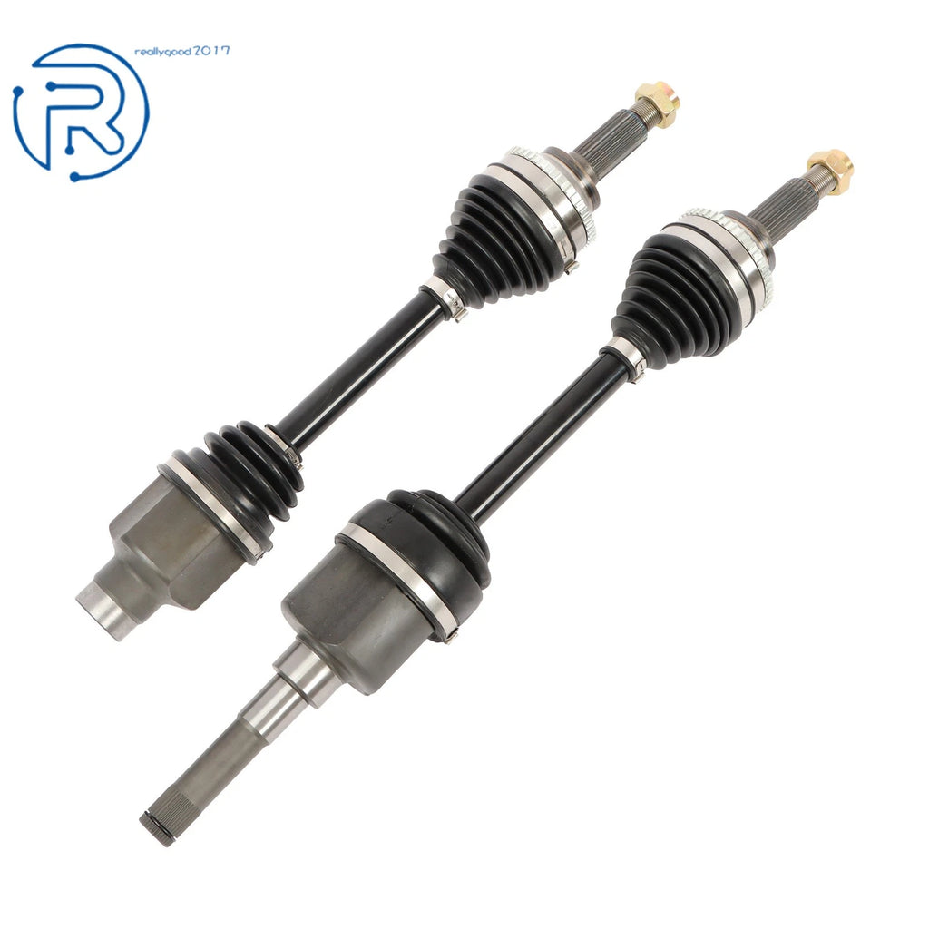 2X Front CV Axle Shaft for Ford Escape Mazda Tribute (2001–2008)