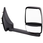Driver Side Manual Mirror for Ford E-350 Super Duty (2002–2014) Long Arm