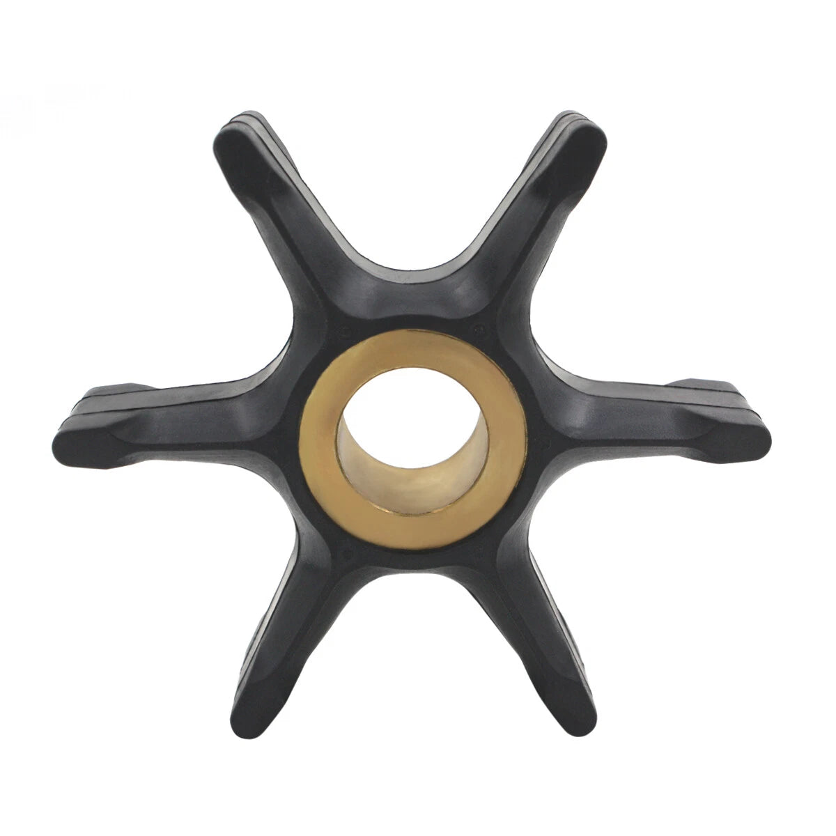 Water Pump Impeller for Johnson/Evinrude Outboard Motor (437080, 18-3053)