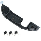 Carbon Fiber Dash Kit for Club Car Precedent (2008.5-Present)