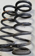 Set of 2 Rear Coil Springs for Jaguar XK8 Convertible (1997–2002)