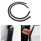 2X Noise Reducing Rubber Seal Strips for Car Doors (Universal Fit)
