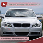 Bumper Headlight Washer Nozzle Cover Cap No. 61677892648 for BMW 328i (2012–2013)