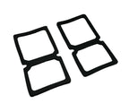 Tail Light Lens Gaskets Set for 1964 Chevy El Camino