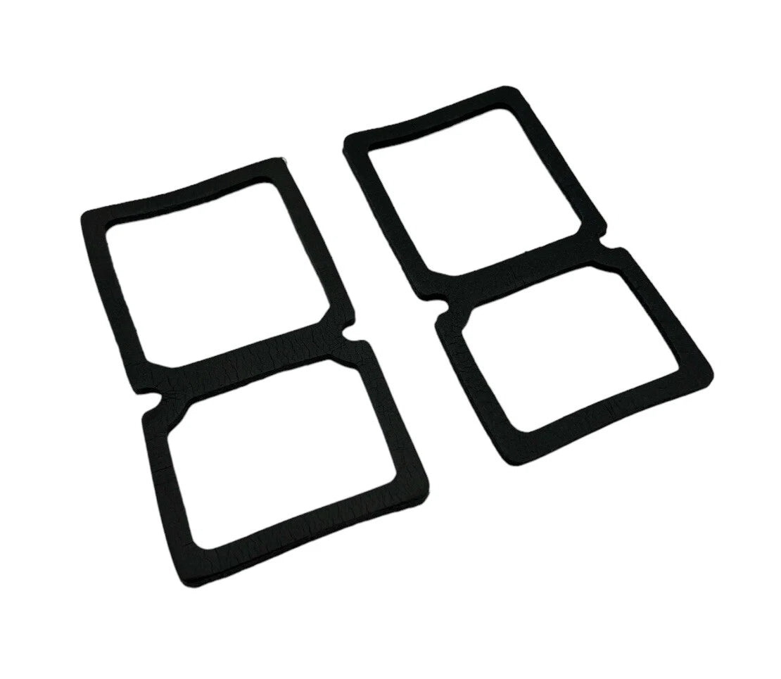 Tail Light Lens Gaskets Set for 1964 Chevy El Camino