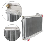 2 Row Aluminum Racing Radiator for Mazda Miata MX5 (1989-1997)