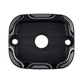 CNC Front Brake Master Cylinder Cover for Harley Softail Deluxe FLSTN (2006–2014)