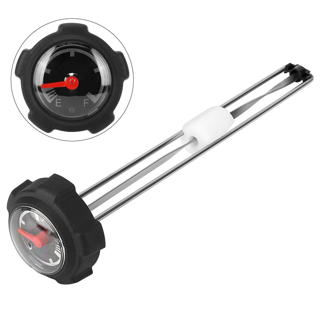 Gas Cap with Gauge for Arctic Cat ZL 500 (1996–1999)