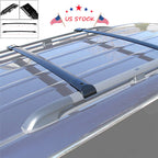 Set of 2 Crossbars Roof Rack for Honda Odyssey (2005–2010)