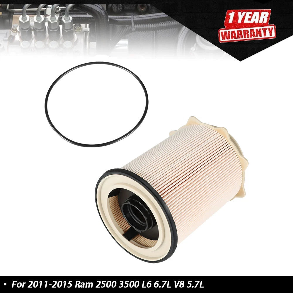 Fuel Filter for Ram 2500 3500 (2011–2015)