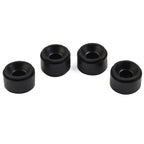 Set of 4 Engine Cover Grommets Rubber Mount Bushing for BMW (13717588501)