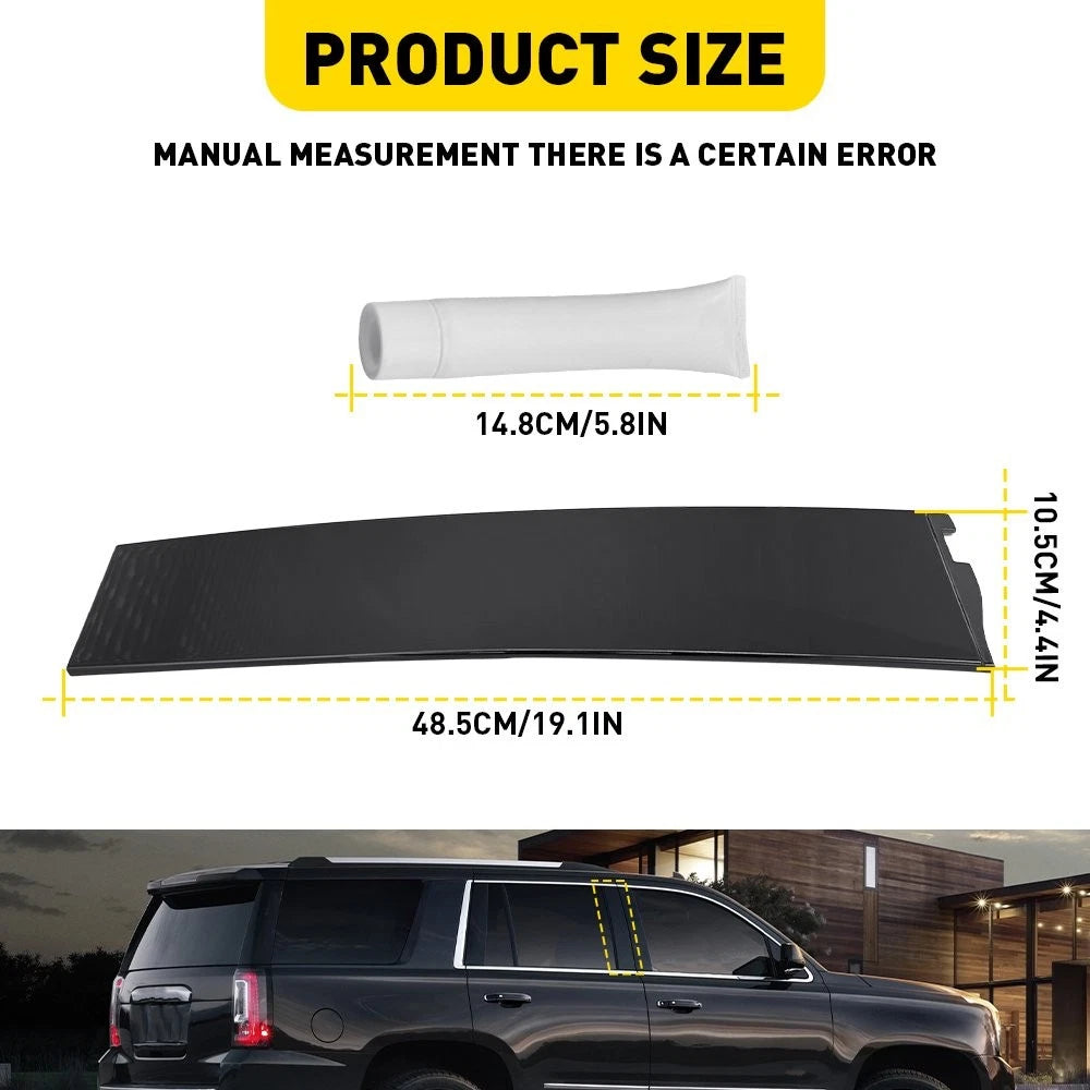 Door Applique for Escalade Suburban Yukon (2002â2020)