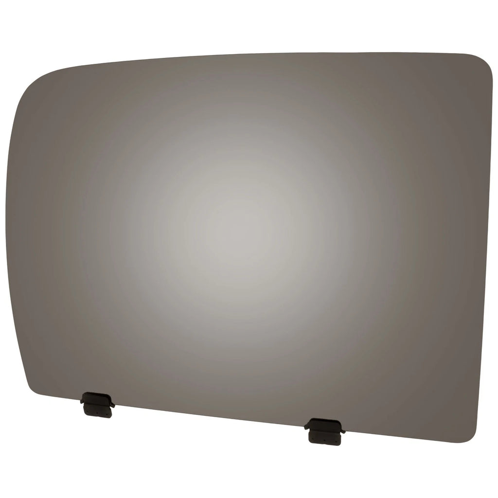 Rear Passenger Side Door Glass for Dodge Ram 1500 2500 3500 Mega Cab (2007–2009)