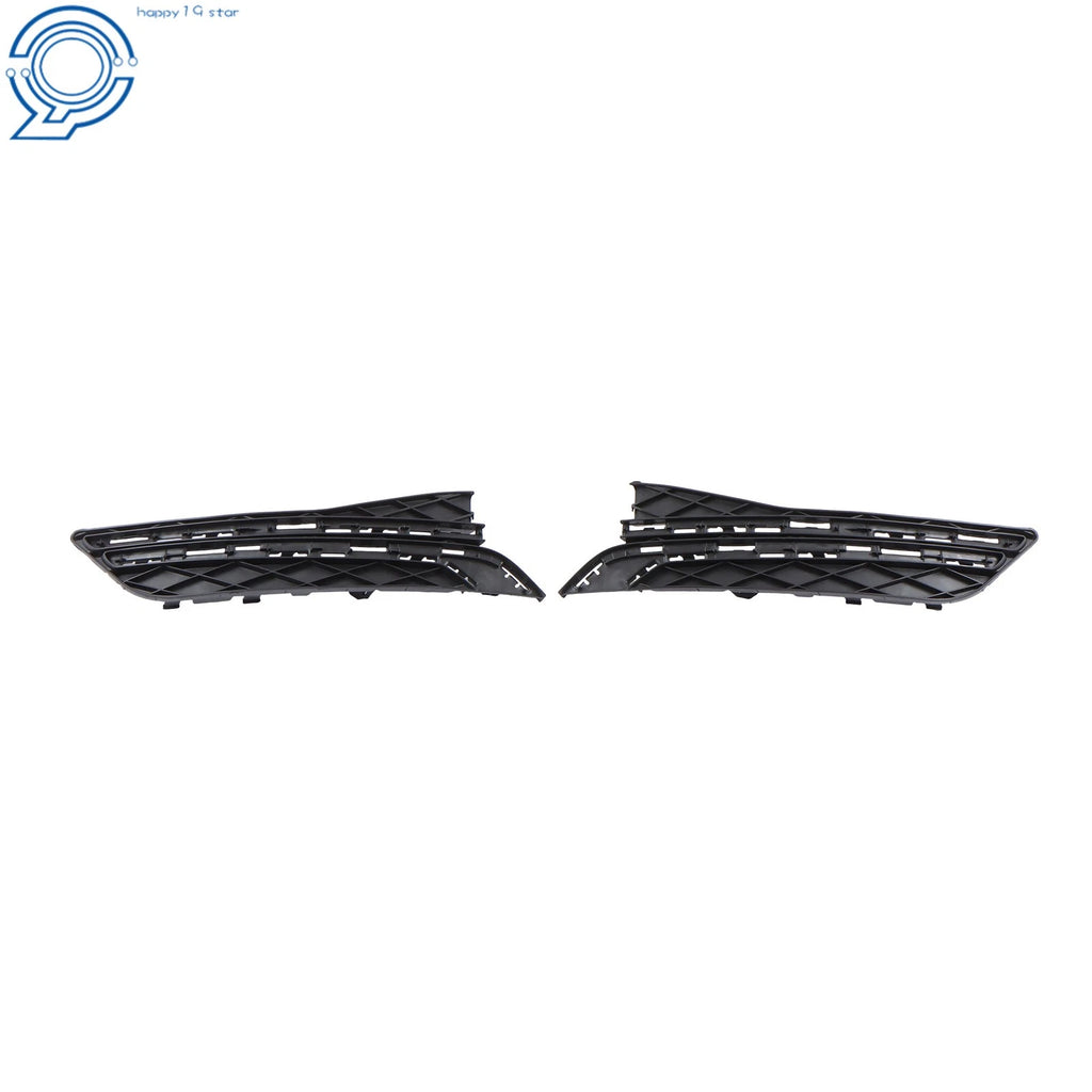 Fog Light Cover Set for Honda Odyssey (2014-2017) Front Driver & Passenger