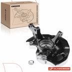 Front Right Steering Knuckle & Hub Bearing for Toyota Sienna (2004–2010 AWD)