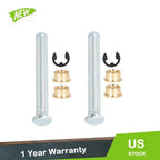 Front Door Hinge Pin Bushing Repair Kit for Ford Lincoln Mercury (1989–2006)