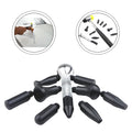 Car Dent Repair Tool Set for Multiple Vehicles (Metal Leveling Pen & Pry Bars)