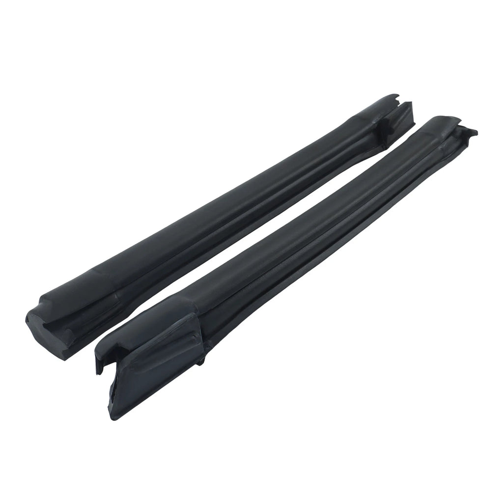 Weatherstrip Kit for Ford Mustang Convertible (2001–2004) Black Rubber