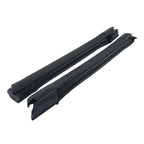 Weatherstrip Kit for Ford Mustang Convertible (2001–2004) Black Rubber