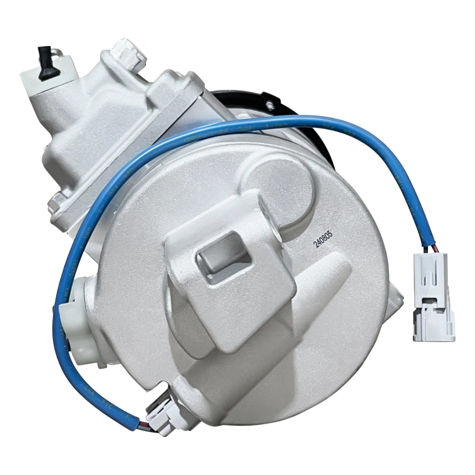 AC Compressor Replacement for Lexus GS430 4.3L (2006-2007)