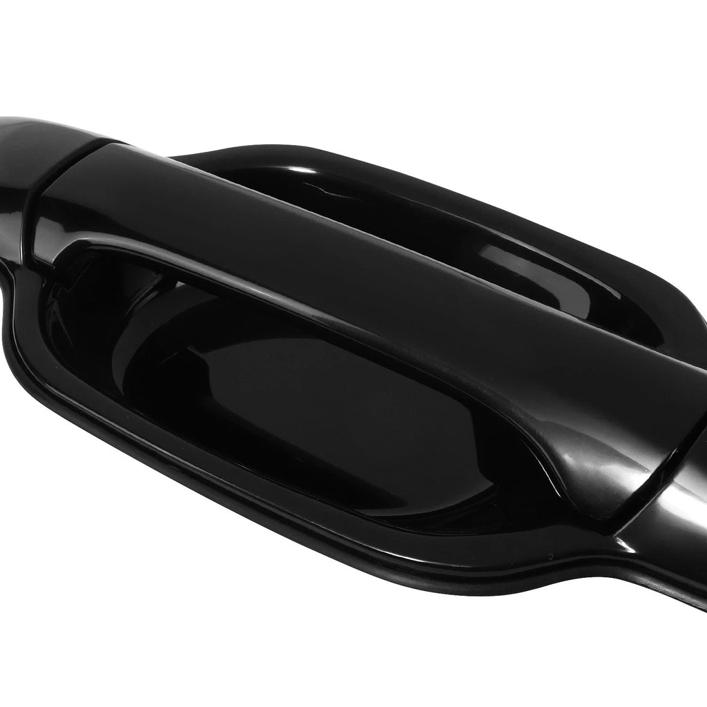 Rear Left Outside Door Pull Handle for GMC Canyon, Chevy Colorado (2009–2012)