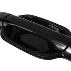 Rear Left Outside Door Pull Handle for GMC Canyon, Chevy Colorado (2009–2012)