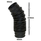 Rubber Air Cleaner Intake Hose for Hilux Surf LN130 2L-T 2L-TE 2.4L Engine