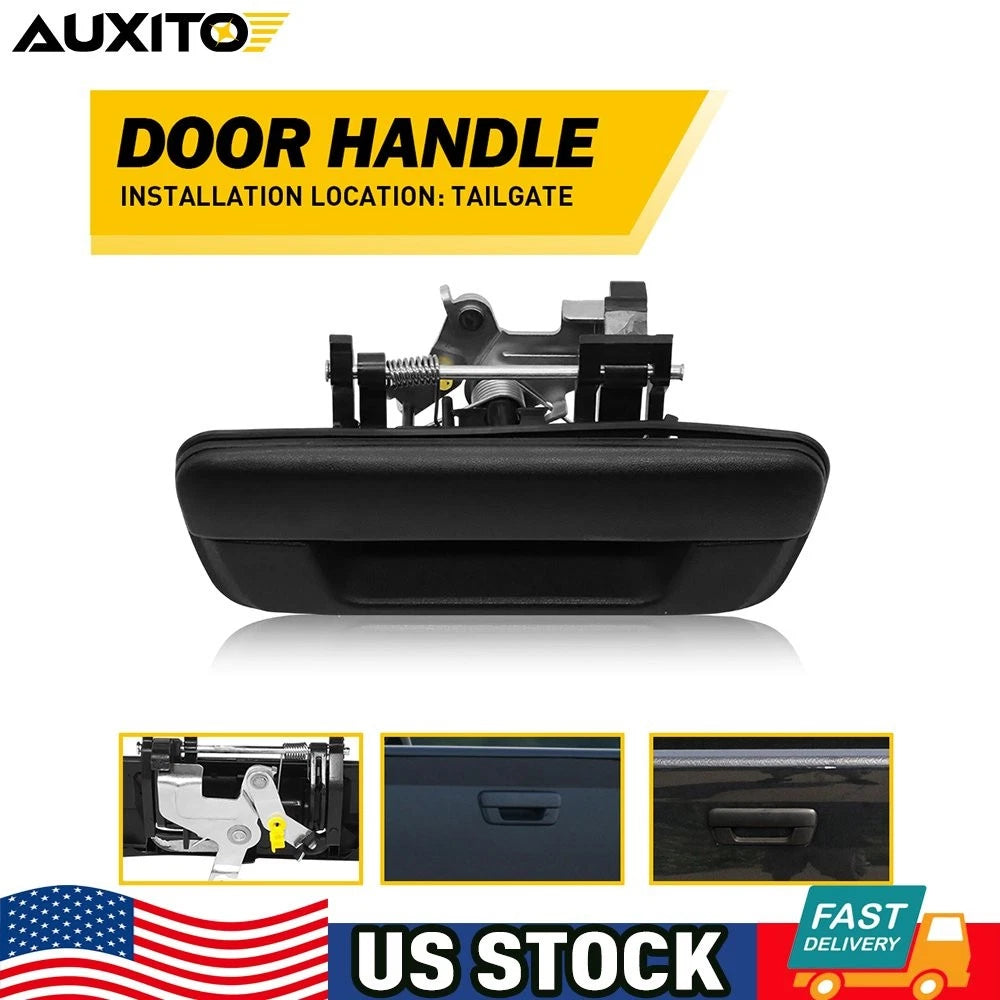 Tailgate Handle for Chevrolet Colorado GMC Canyon (2004–2012) GM1915118 H