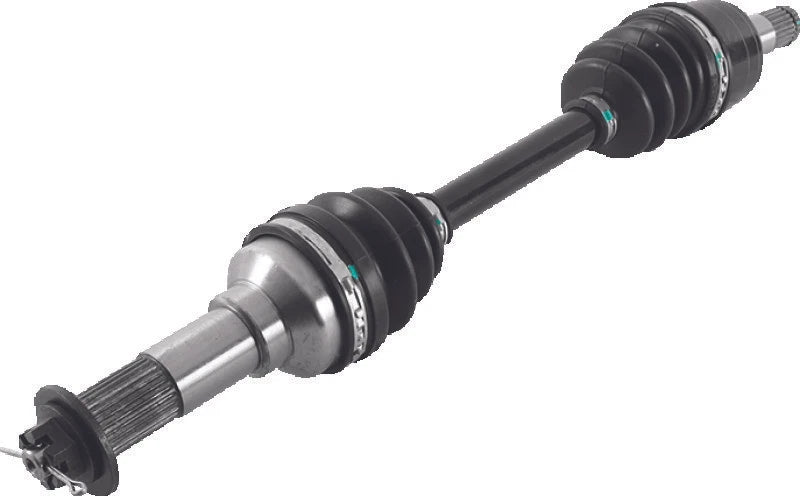 Front Left Rugged Axle for Yamaha YFM400 Kodiak 2000–2002