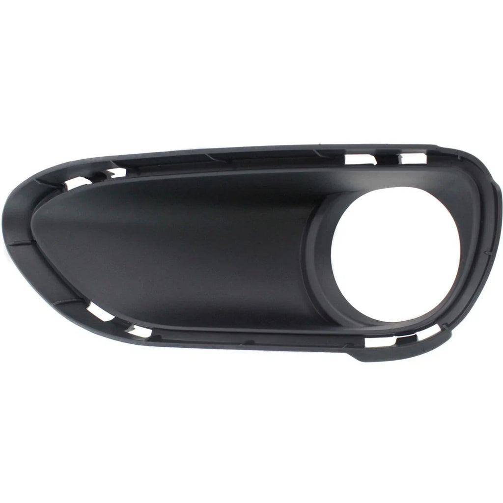 2 x Fog Light Trim Set for Porsche Cayenne (2011–2014)