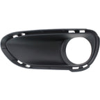 2 x Fog Light Trim Set for Porsche Cayenne (2011–2014)