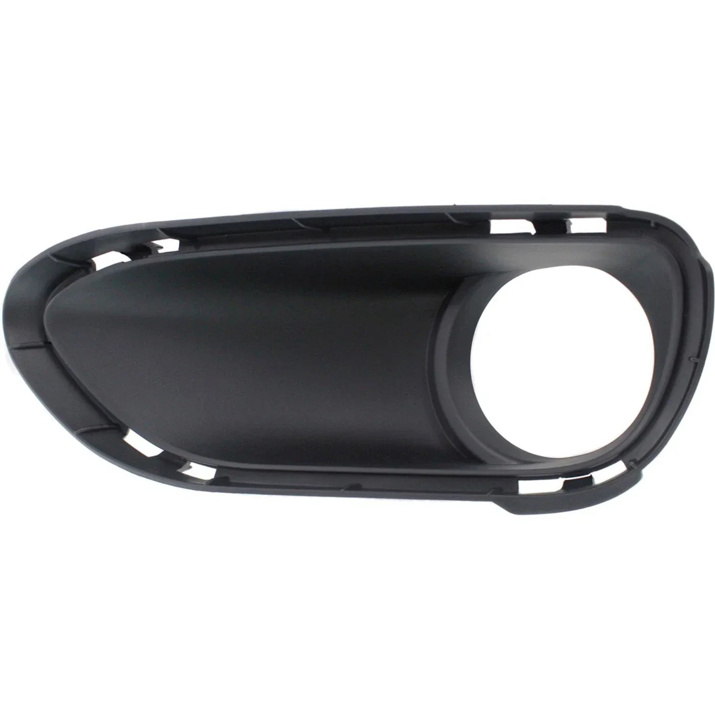 2 x Fog Light Trim Set for Porsche Cayenne (2011–2014)